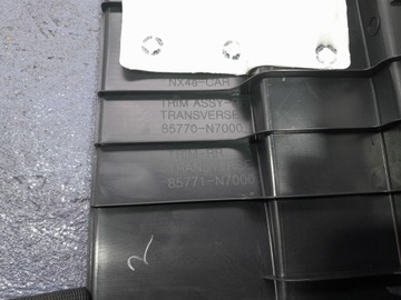 фото thumb №5, Hyundai tucson iv захист ременя заднього порога 85770-n7000