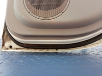 фото thumb №8, Mitsubishi l200 iv 06- подвійний cab двері задня праве w32e