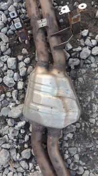 фото thumb №11, Sq5 8r q5 глушитель выхлопная система активный 3.0 tdi