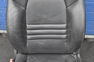фото thumb №6, Peugeot 407 купе сиденье левый перед кожа с подогревом европа