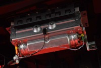 фото thumb №11, Приборная панель консоль приборная панель подушка безопасности eu 8200475219 renault clio 3 iii 05-09