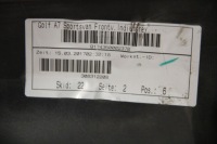 фото thumb №13, Бампер передний обшивка vw sportsvan 14-17 indiumgrey 510807221f