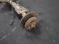 Міст задній диференціал задній 3:73 3/73 r16 abs ford transit mk7 06-13 2.4 tdci Доставка, фото thumb