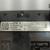 фото thumb №9, Chevrolet camaro 16- дисплей навигация 84135750 usa