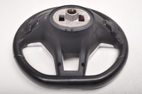 фото thumb №11, Mercedes w212 воздуховод кожаный многофункциональный лепестки переключения