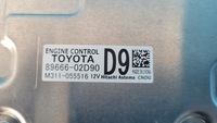 фото thumb №13, Toyota corolla e21 23r блок управления бортовой компьютер двигателя 89666-02d90