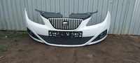 фото thumb №1, Seat ibiza 6j бампер передній 2008-2012