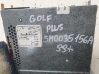 Радіо vw golf plus 5m0035156a Київ, фото thumb