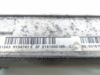 Радиатор интеркулер renault megane 3 1.5 dci 214100016r с Разборки, фото thumb