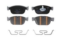 фото thumb №1, Тормозные колодки тормозные перед delphi lp5077ev