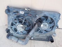 фото thumb №4, Sharan i 1 lift 1.9 tdi комплект радиатор galaxy