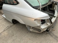 фото thumb №5, Mercedes w204 coupe четверть задняя левый крыло pas