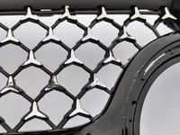 фото thumb №11, Решётка радиатора решётка mercedes e-klas w214 amg a2148805300 pdc камера радар оригинал