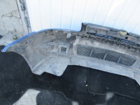 фото thumb №6, Vw polo ii рестайлінг iii 6n2 99-02 бампер передній перед