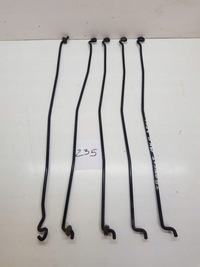 фото thumb №1, Засов капот ford transit mk8