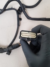 фото thumb №7, Электропроводка pdc ford transit mk8 custom 2.0tdci 2019