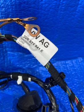 фото thumb №8, Skoda superb iii джгут установка фаркоп 3v0971541e