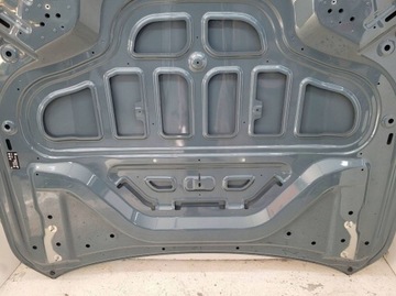 фото thumb №15, Bmw 5 g60 23+ капот кришка двигуна перед передня fv