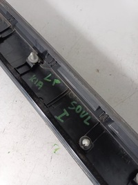 фото thumb №7, Молдинг защита накладка стойка левый перед левая kia soul i 08-