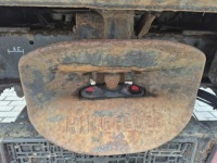 Балка + гак до причепа ringfeder daf 45 55 lf колісна база рами 85 cm Ціна, фото thumb