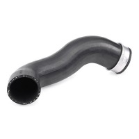 Труба пабтрубок  turbo интеркулер к mercedes-benz ridex Оригинал, фото thumb