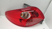 фото thumb №1, Peugeot 206+ plus лампа задня ліва eu оригінал nowa