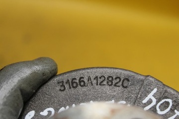 фото thumb №10, Wał коленчатый berlingo bh02 1.6 hdi 10jbhu