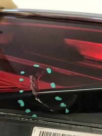 фото thumb №9, Audi a8 d5 лампа задня середня накладка 4n0945095s