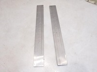 фото thumb №6, Молдинг накладка порог перед renault laguna iii 768520008r