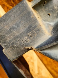 фото thumb №7, Накладка панель задняя chevrolet camaro iv 4 98-02