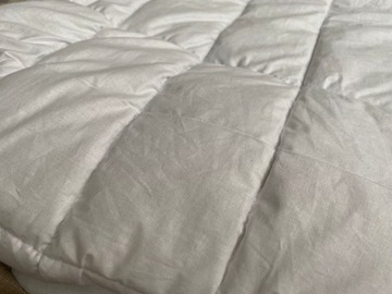 Одеяло SENSORY WEIGHTED QUILT + ЛЬНЯНАЯ НАВУШКА 140х200 10кг