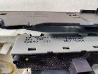 фото thumb №6, Панель кондиціонера повітропровід обігріву opel zafira a - 90559839