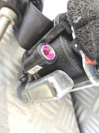 фото thumb №14, Alfa romeo mito приборная панель приборная консоль подушка водителя ремни натяжители