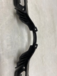 фото thumb №8, Решётка бампера перед решётка радиатора mercedes gle w167