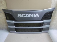 фото thumb №1, Капот решітка scania r