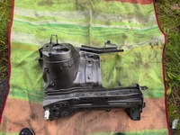 фото thumb №1, Mazda cx-3 лівий підкрилок лонжерон