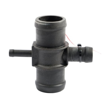 фото thumb №10, Audi a3 8p 1.6 mpi bse штуцер радіатор води 1k0121087e