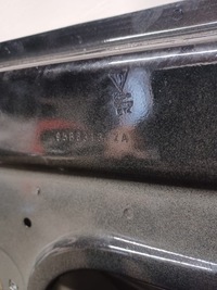 фото thumb №7, Двері праве перед porsche macan 95b