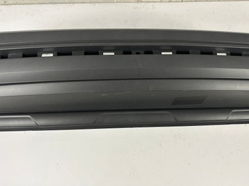 Новый оригинальный спойлер на задний бампер Volkswagen Touareg 760 VW