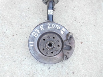 фото thumb №2, Поворотный кулак амортизатор vw passat b7 2.0tdi правая передняя оригинал