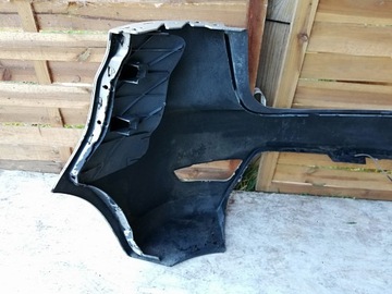 SEAT IBIZA III CUPRA 02-08 задний бампер
