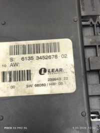 Модуль света lcm mini one - cooper купе r56 3452678 615345267802 Оригинал, фото thumb