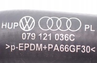 фото thumb №12, 079121036c шланг жидкость охлаждающей audi rs4 b8