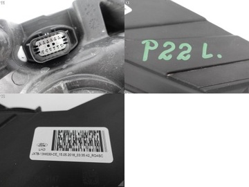 фото thumb №12, Ford focus iv mk4 18- лампа звичайна+ led ліва eu