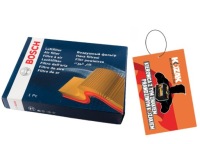 Фильтр воздуха bosch 1 457 429 870 фильтр воздуха в Украине, фото thumb