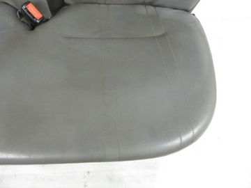 фото thumb №9, Сидіння пасажира диван подвійне сидіння ford transit mk5