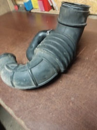 фото thumb №4, Land rover discovery wąż труба повітря 3911170990