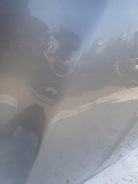 фото thumb №9, Volvo s80 ii v70 iii 07-16 капот кришка двигуна