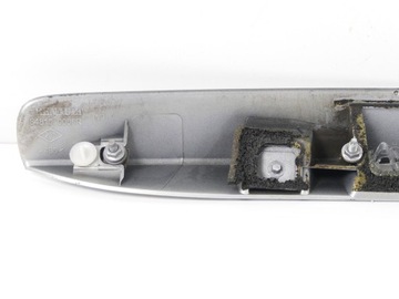 фото thumb №11, Планка накладка крышки багажника з lampkami renault scenic iii 09-11r. короткий