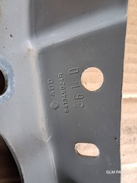 фото thumb №7, Renault clio iv петлі капот + кронштейн крила комплект